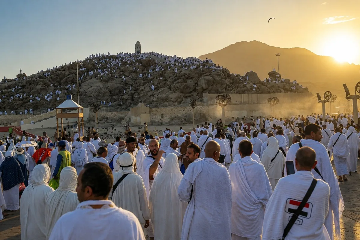Ziyarat / Sightseeing