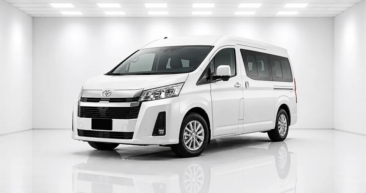 Hiace Grand Cabin